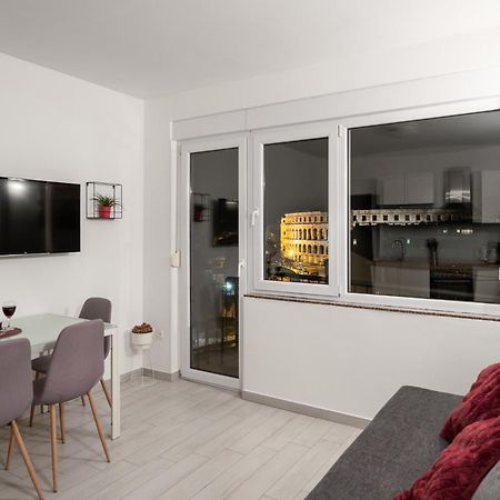 Ancora Center Apartment Pula Bagian luar foto