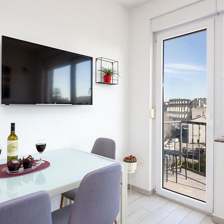 Ancora Center Apartment Pula Bagian luar foto