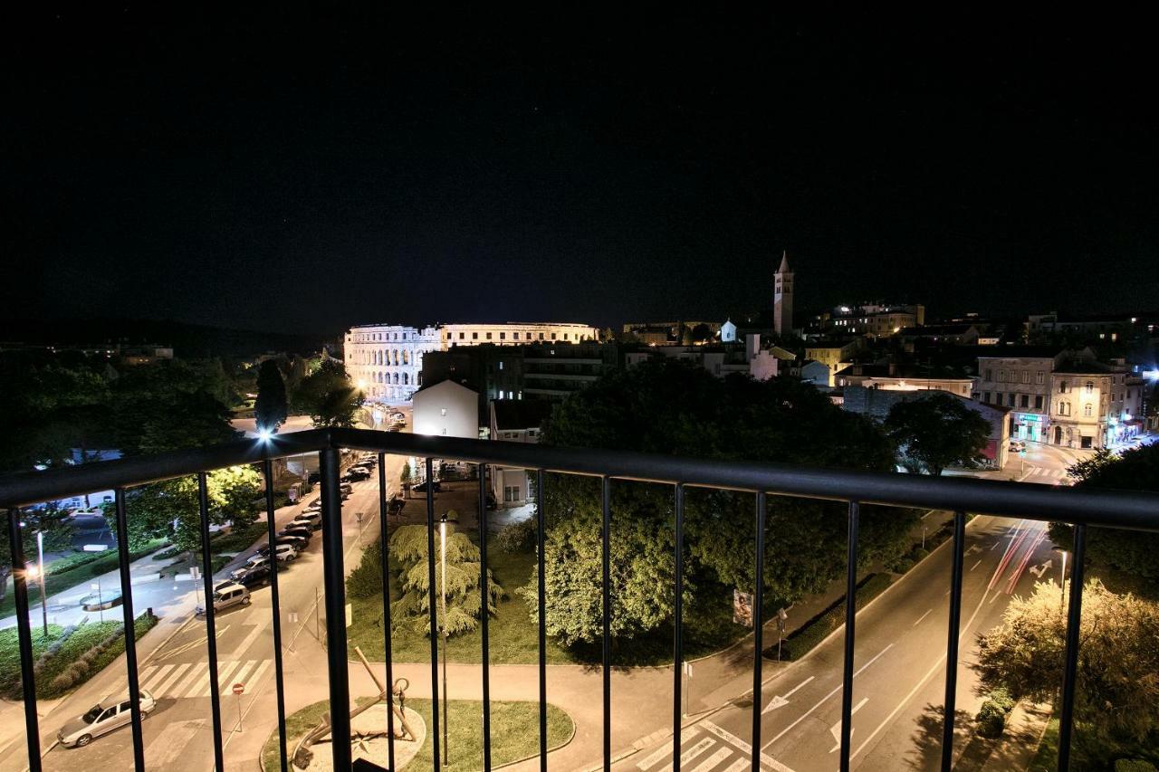 Ancora Center Apartment Pula Bagian luar foto