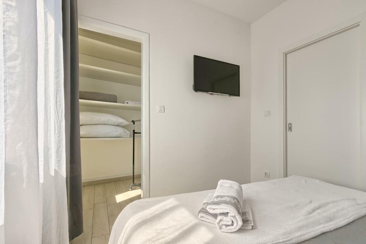 Ancora Center Apartment Pula Bagian luar foto